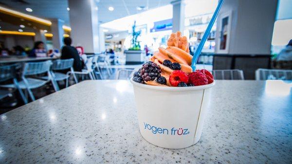 Yogen Fruz