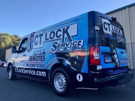 CT Lockservice - Mobile Service