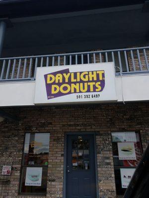 Daylight Donuts