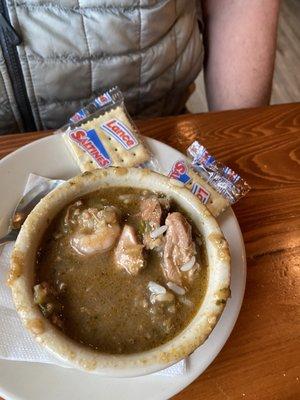 Gumbo