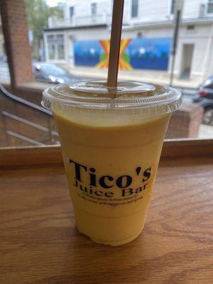 Mango Smoothie