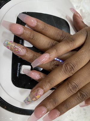 Modern Nails