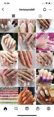 Fantasy Nail & Beauty Spa