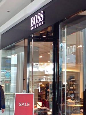 Hugo Boss