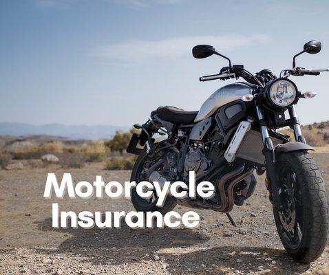 Motorcycle Insurance