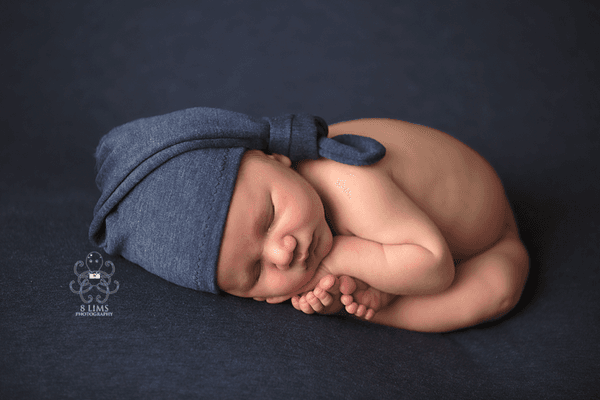 8 Lims Photography - Newborn Session