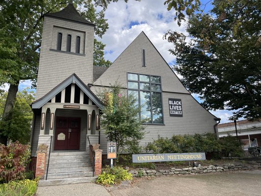 Unitarian Universalist Society of Amherst