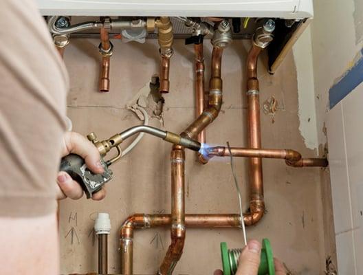 Steven Wenzel Plumbing