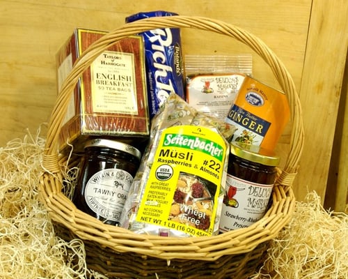 Gift baskets