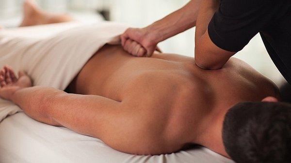 Lymphatic Drainage Massage