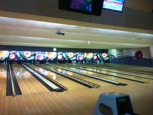 Kindel Lanes