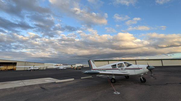 Red Rock Flight School