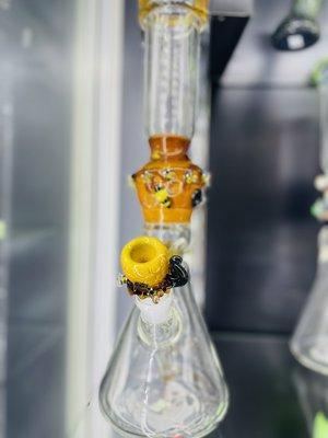 All glass and hand pipes 30% off for the month of August 2022!