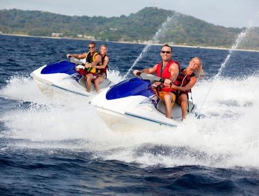 jet ski rentals on Lake Texoma