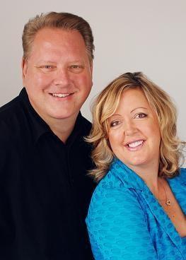 Bryan and Cheri Guentner with RE/MAX Platinum Realty