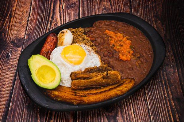 Bandeja Paisa