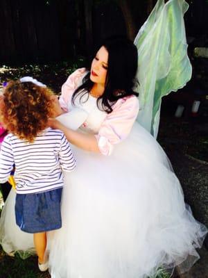 Belly Belle's Tutus & Enchanted Parties