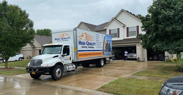 High Quality Moving Company | Trusted Movers Detroit