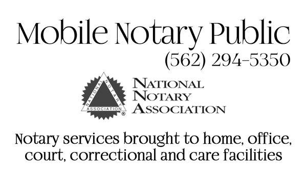 Ethel M Powers Mobile Notary