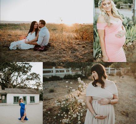 Maternity Sessions