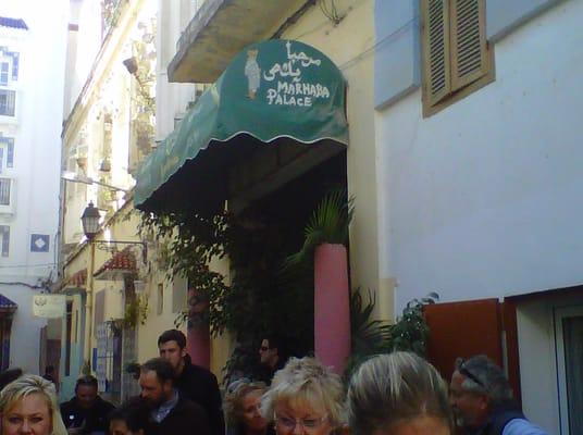 The most magically food experience ever was here in Morocco!