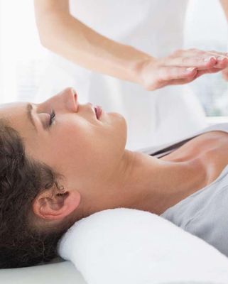 Awakening Reiki Energy Healing by Joy