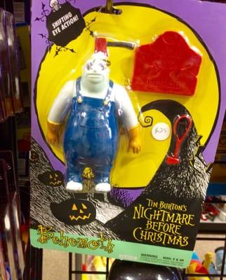 Nightmare before Christmas-2016