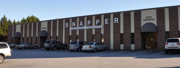 Snapper offers pipe, valves, fittings, as well as industrial tools, truck/van equipment, and ladders.