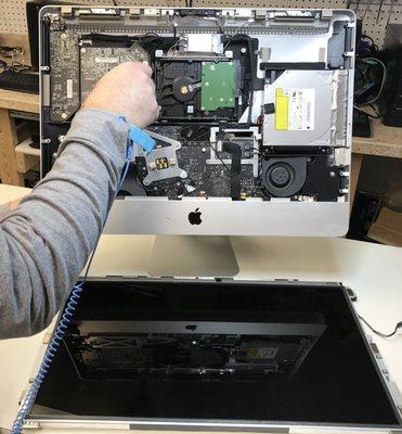 iMac Repairs