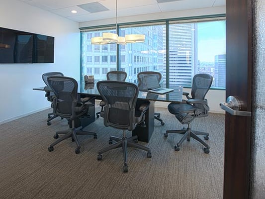 Exterior Meeting Room