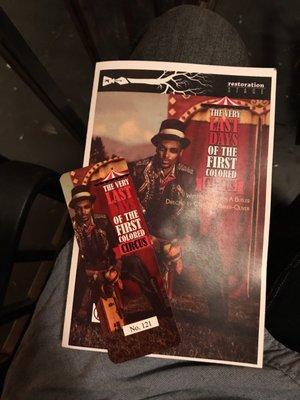 The Playbill