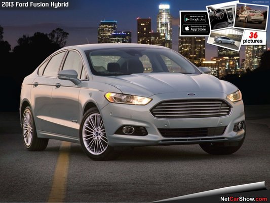 FORD FUSION