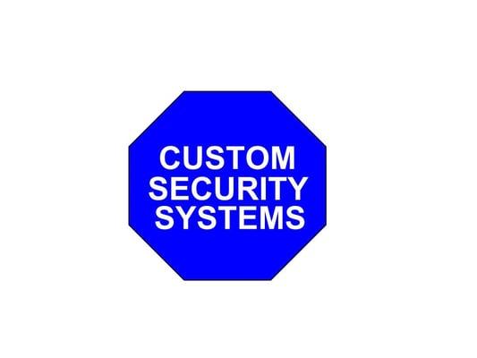 Custom Security Systems