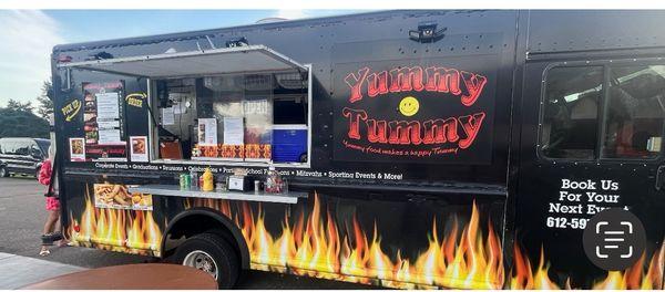 Yummy Tummy Food Truck