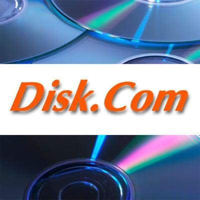 All new website at www.disk.com