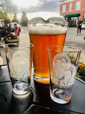 Queen's Lunch IPA Pitcher