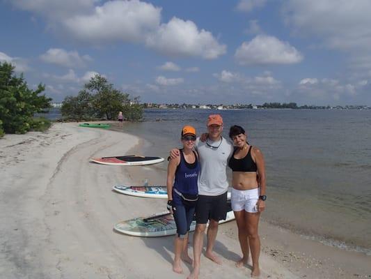 Munyon Island paddle