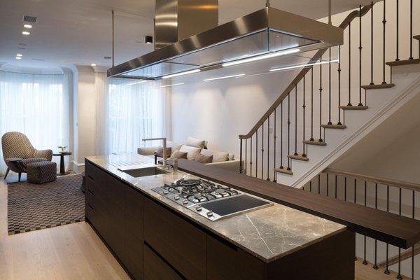 contemporary kitchen