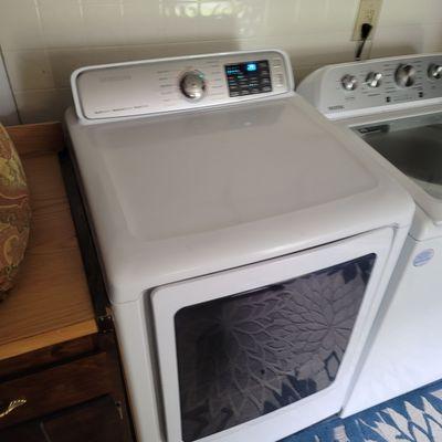 Dryer repair