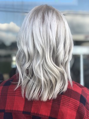 Dimensional Hair Color