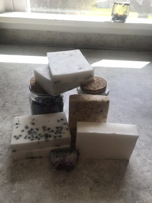 Handmade Soaps