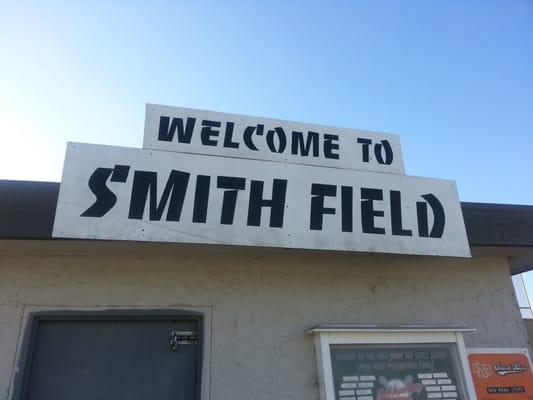 Half moon bay little league