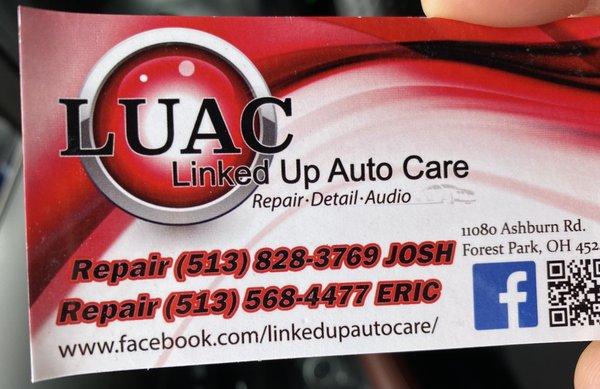 Linked Up Auto Care