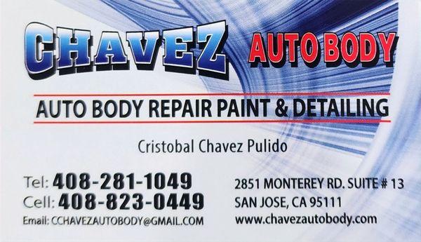 Chavez Auto Body