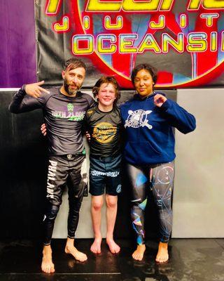 10th Planet Oceanside Jiu Jitsu