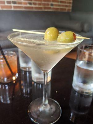 Dirty Martini