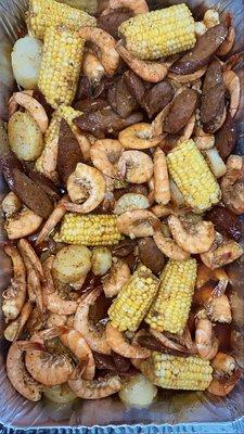 Shrimp Boil