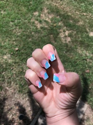 Solar Nails