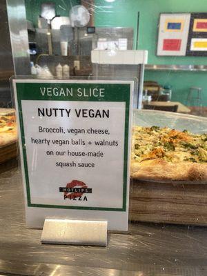 Nutty Vegan