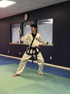 Adult Classes in both TKD and Haedong Kumdo Sword